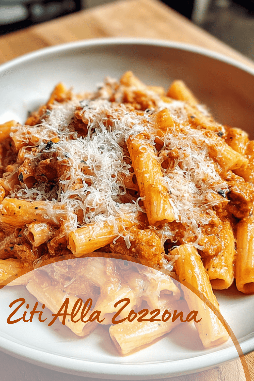 Ziti Alla Zozzona