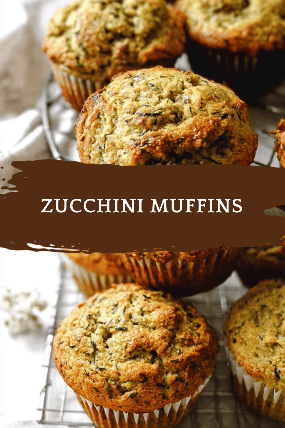 Zucchini Muffins