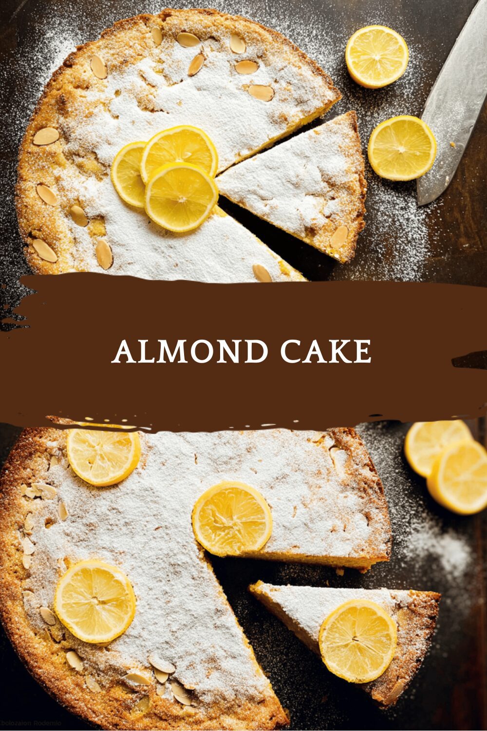 Almond Cake