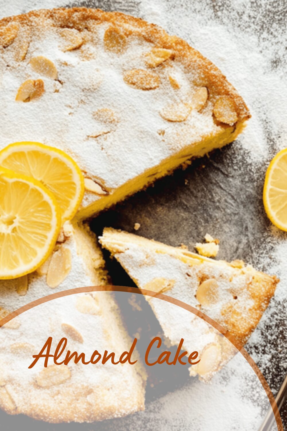Almond Cake