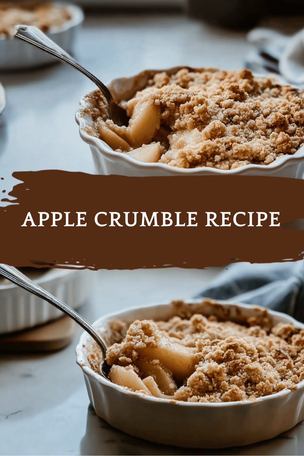 Apple Crumble Recipe