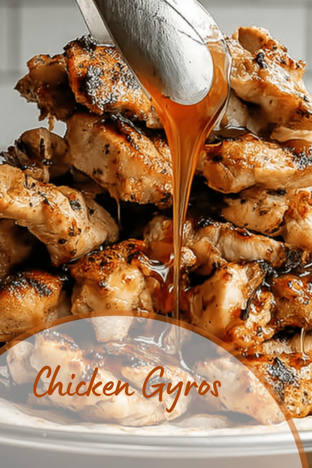 Chicken Gyros