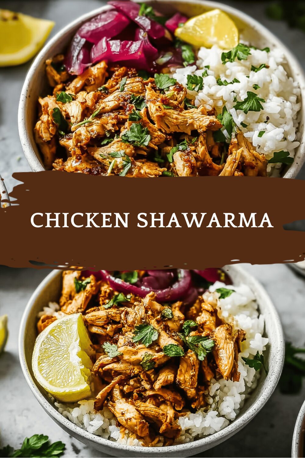 Chicken Shawarma
