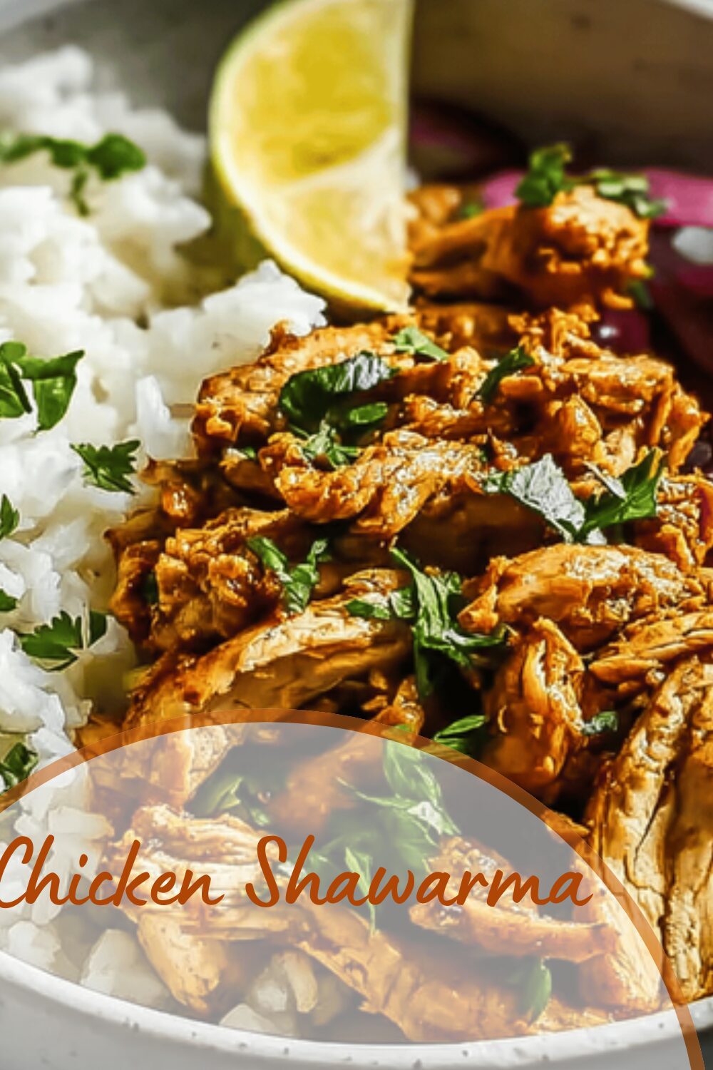 Chicken Shawarma