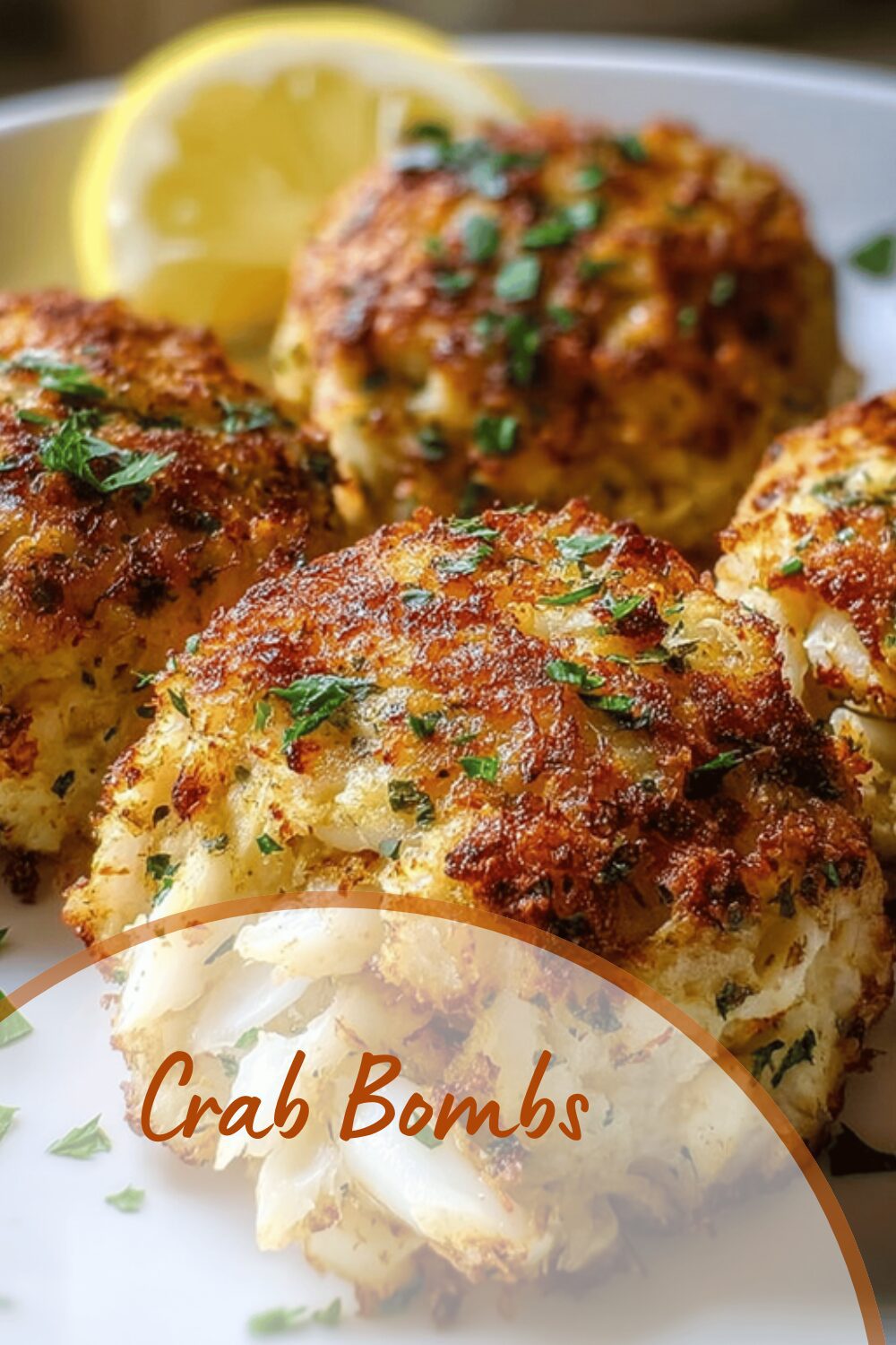 Crab Bombs