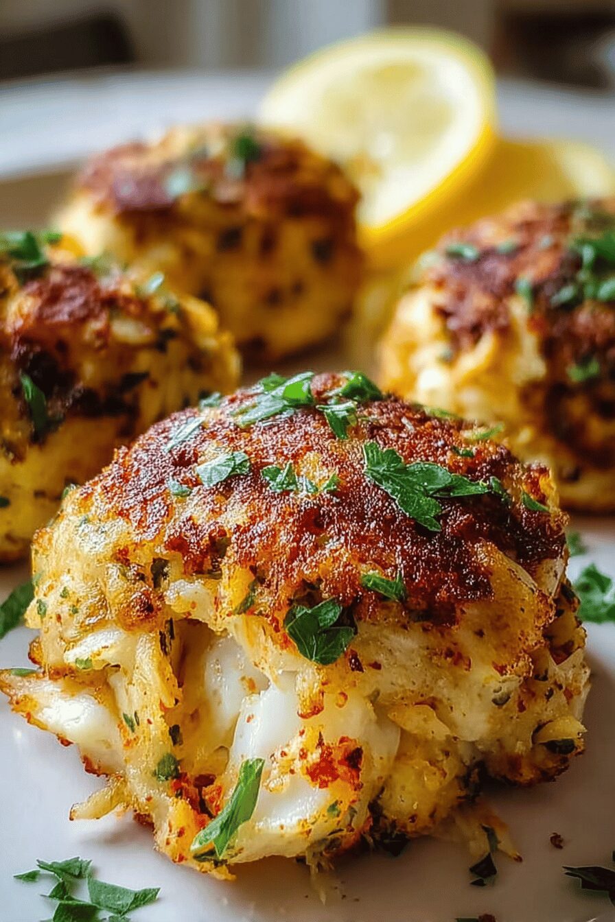 Crab Bombs