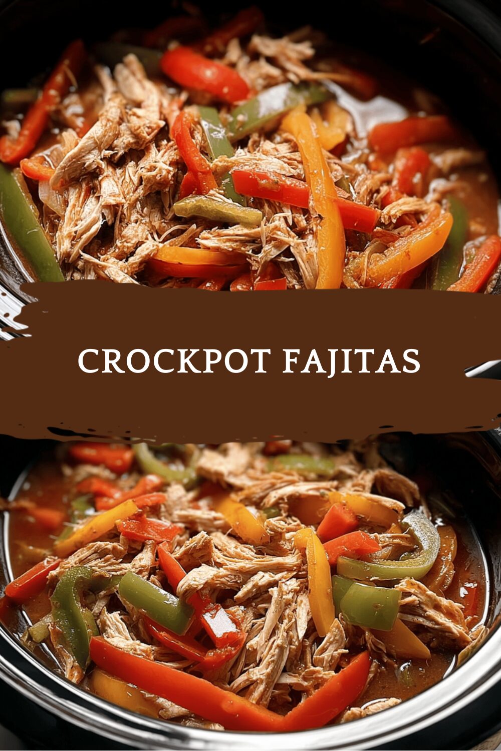 Crockpot Fajitas