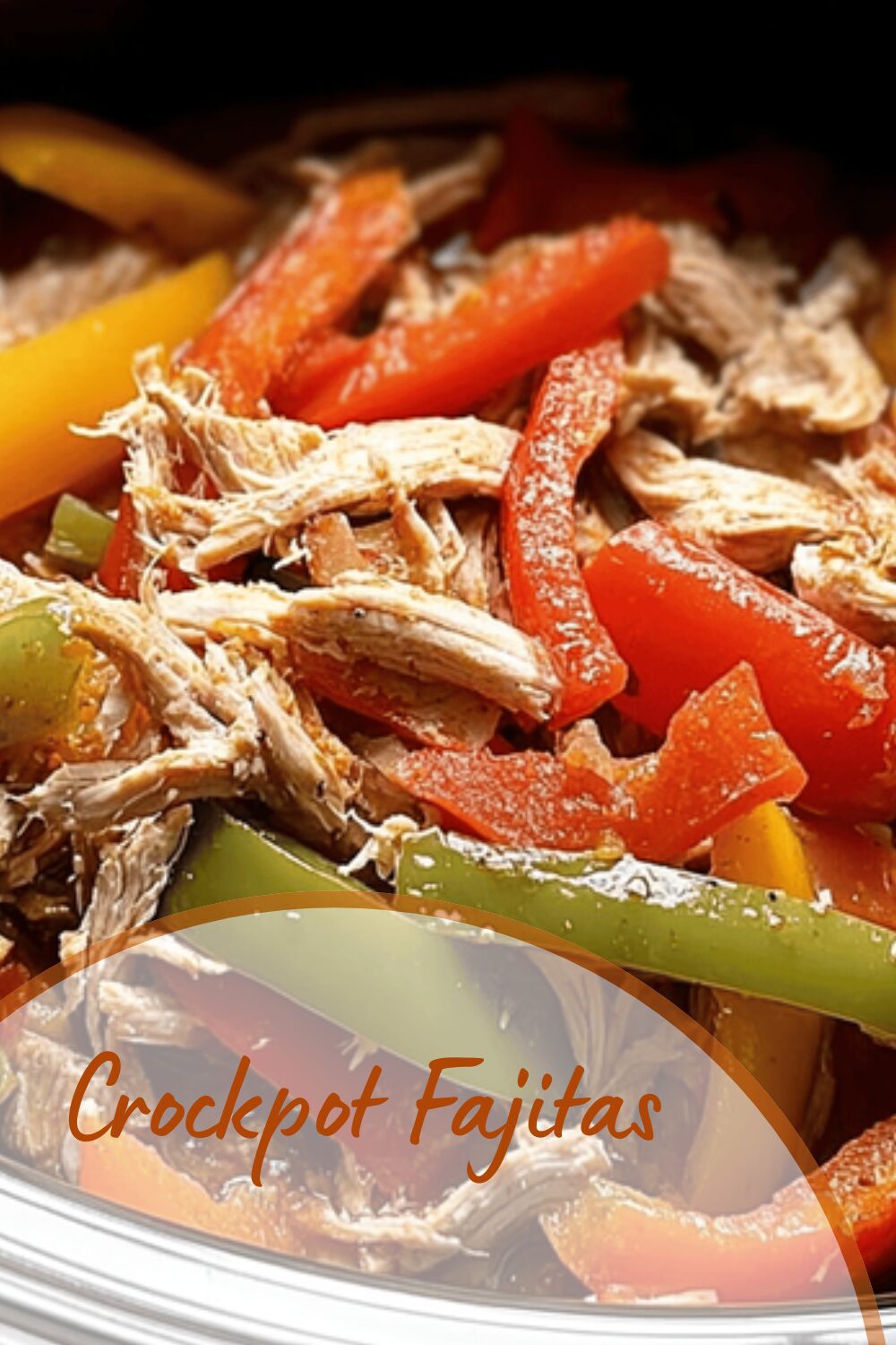 Crockpot Fajitas