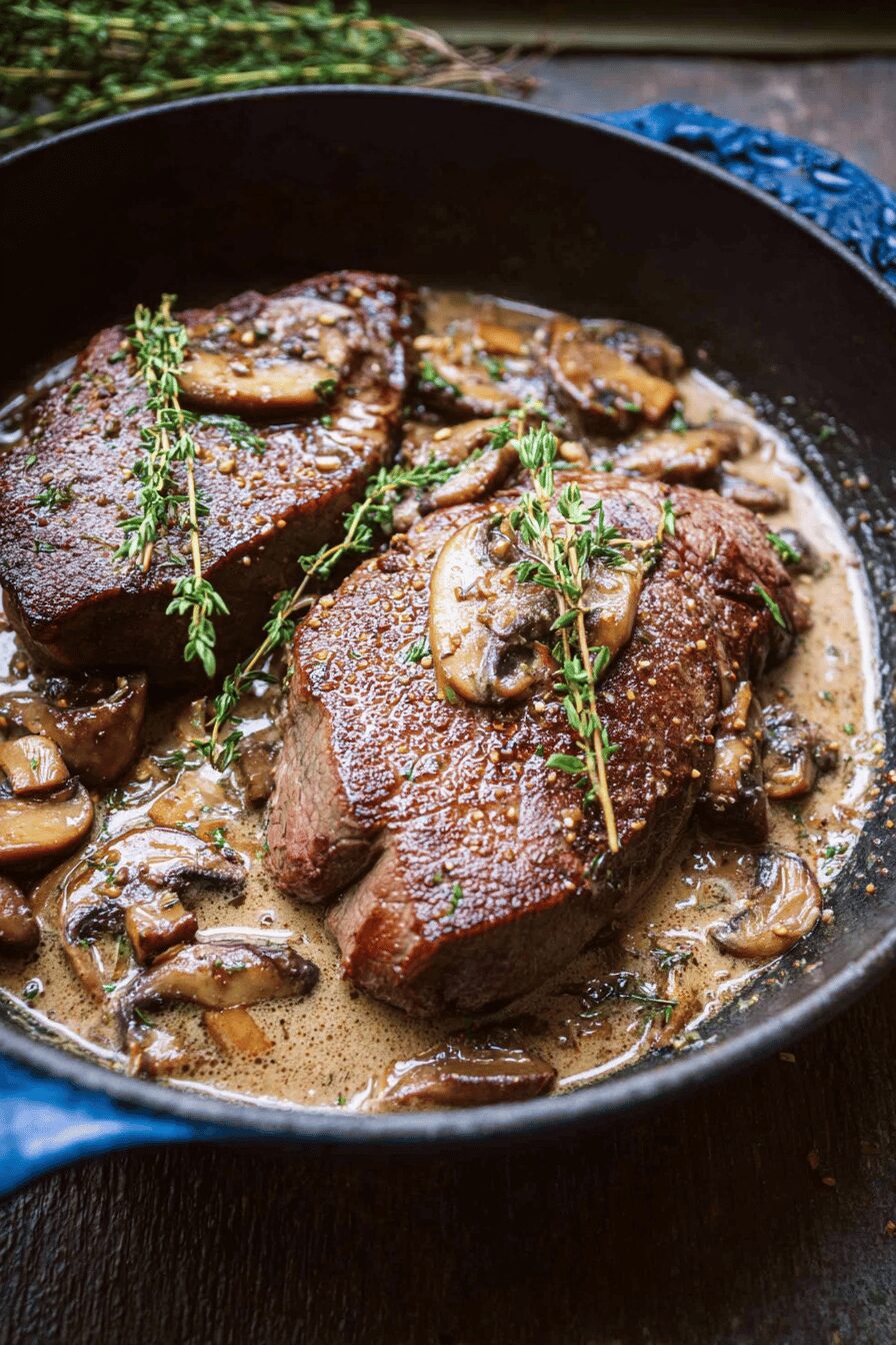 Filet Mignon Recipe