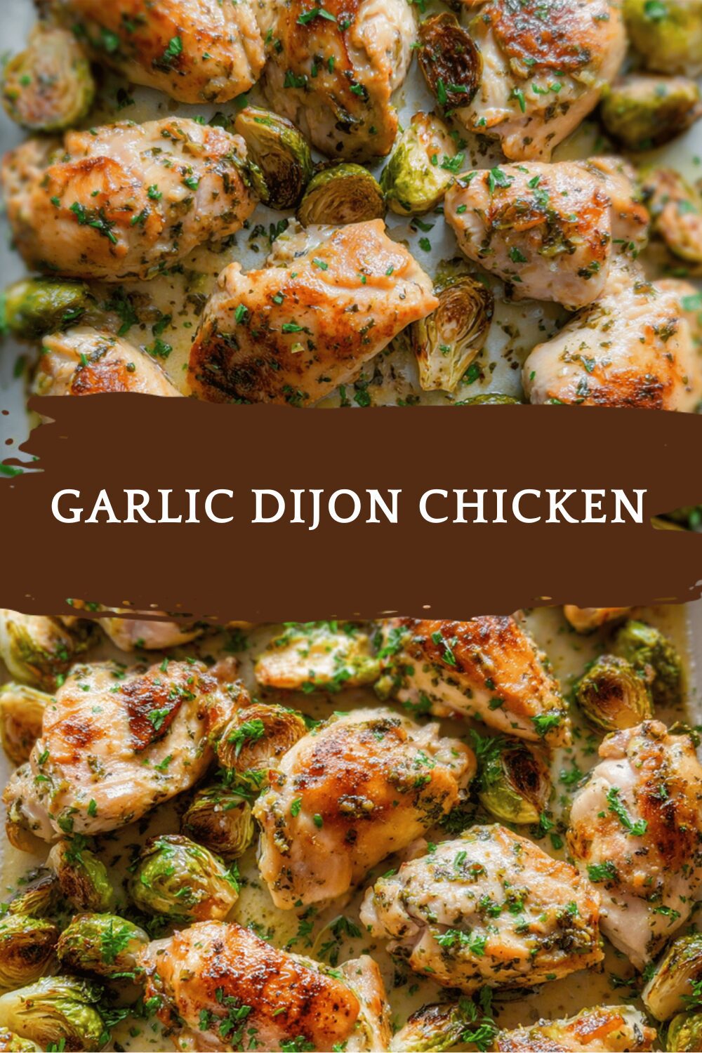 Garlic Dijon Chicken