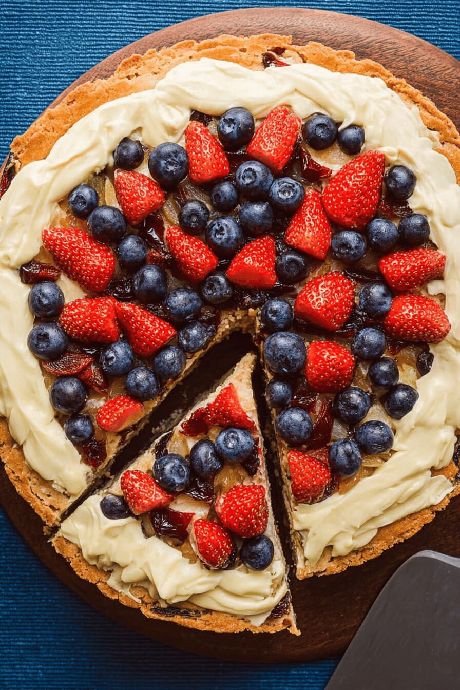 German Fruit Cake
