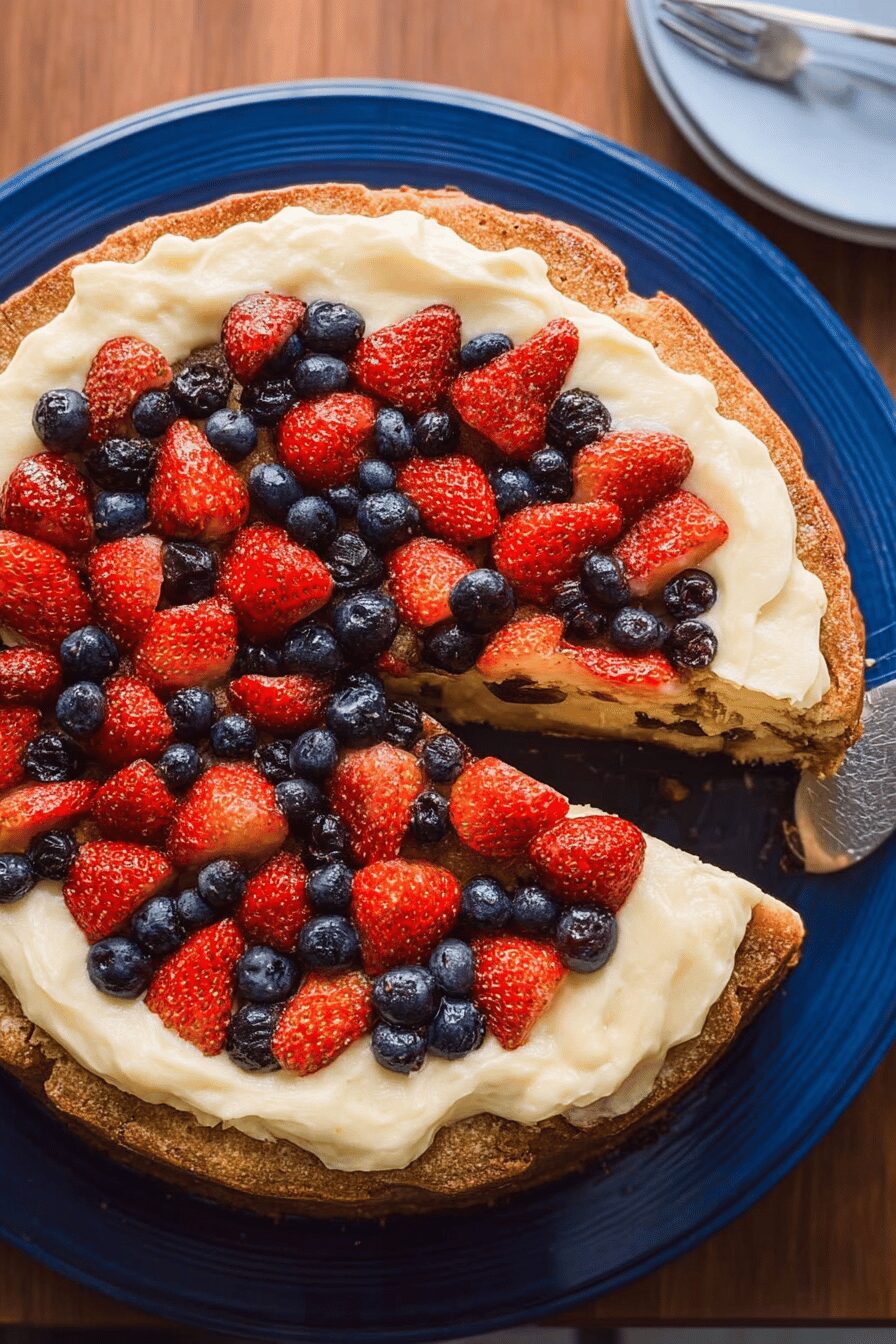 German Fruit Cake