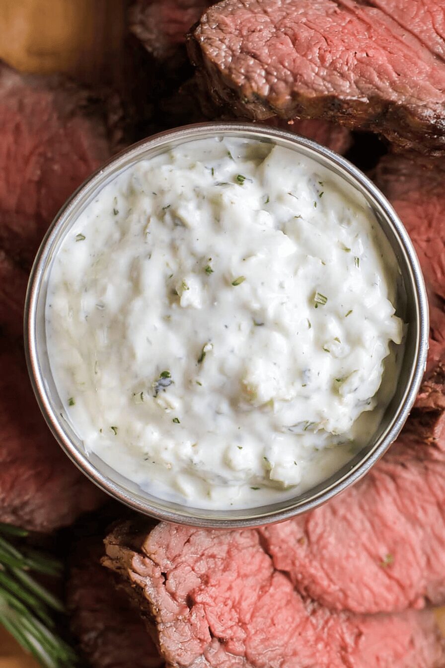 Horseradish Sauce