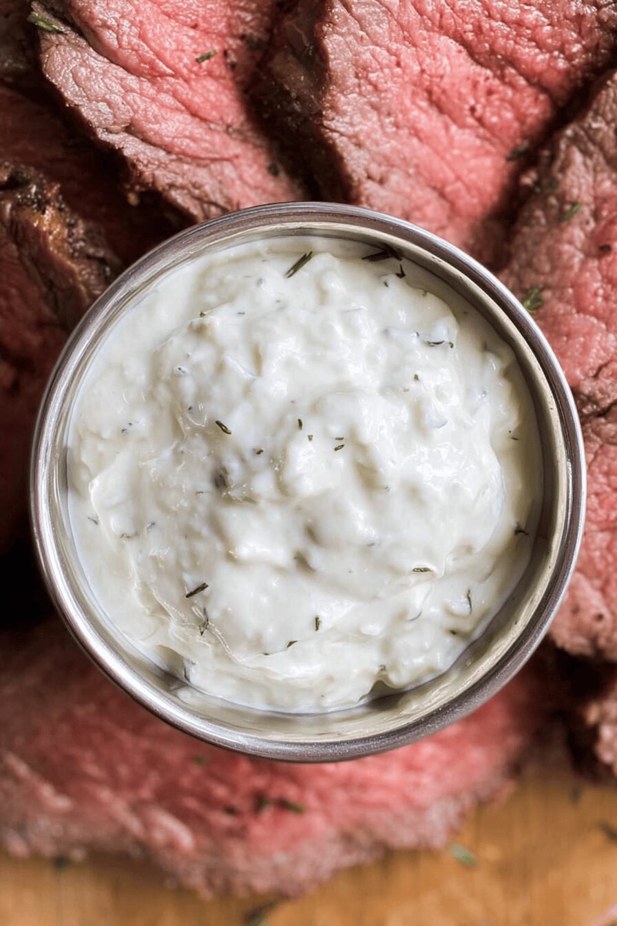 Horseradish Sauce