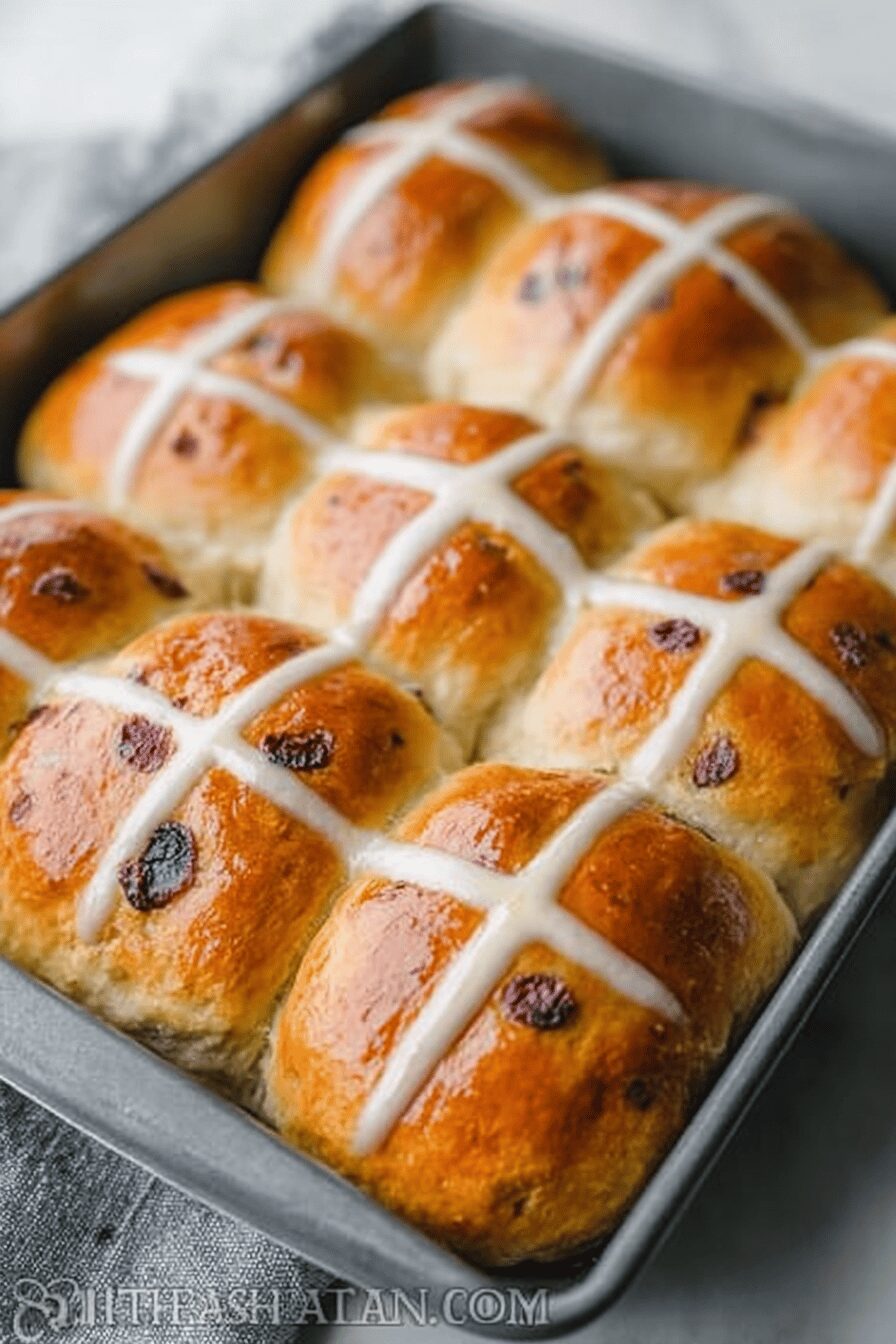 Hot Cross Buns