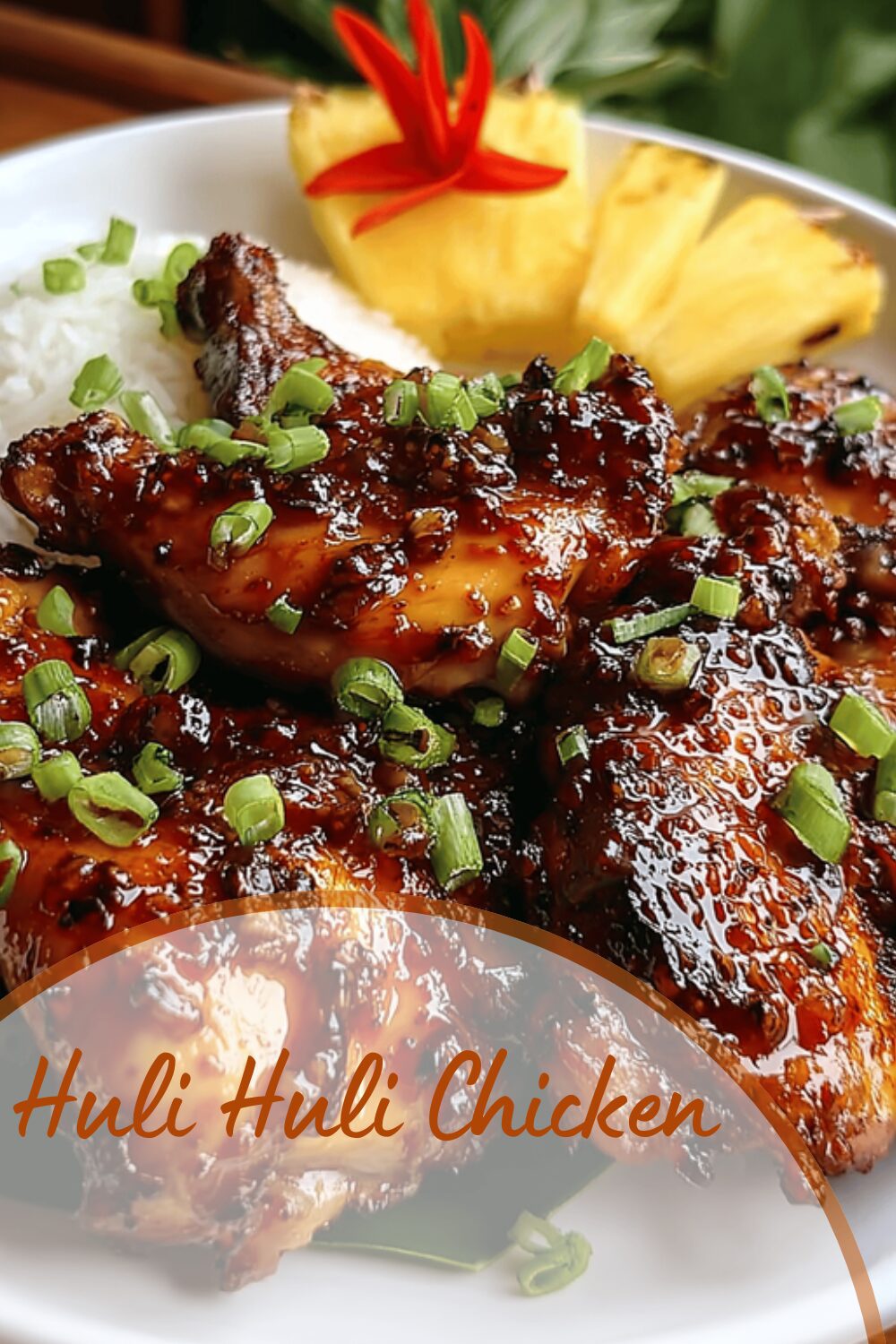 Huli Huli Chicken