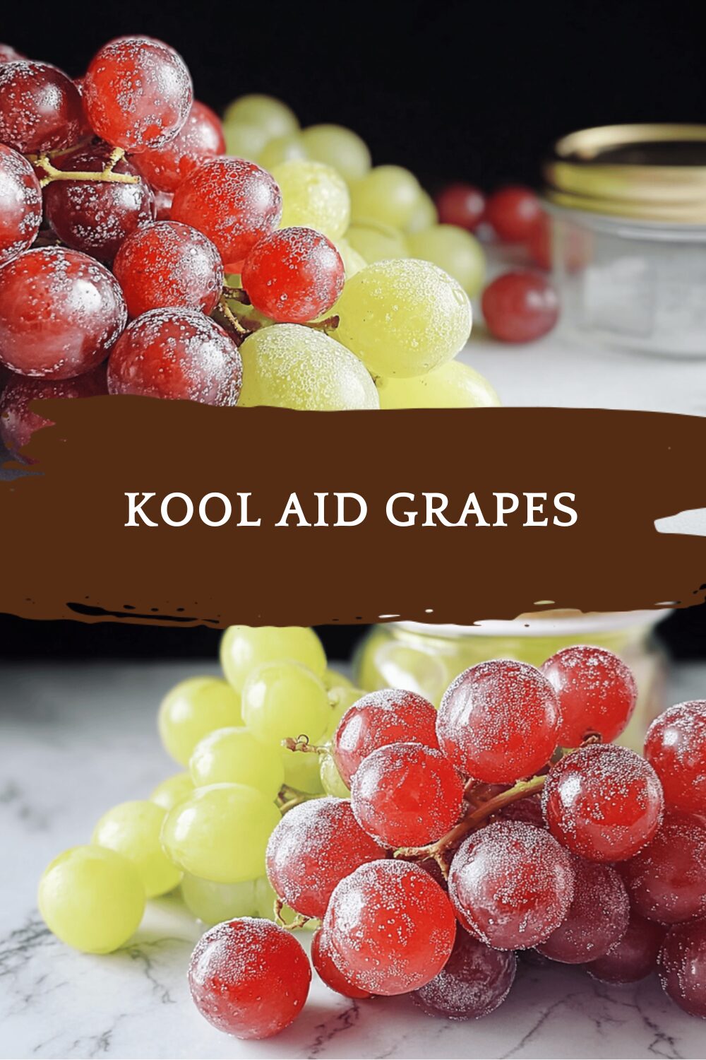 Kool Aid Grapes
