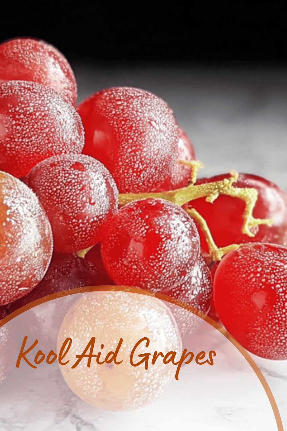 Kool Aid Grapes