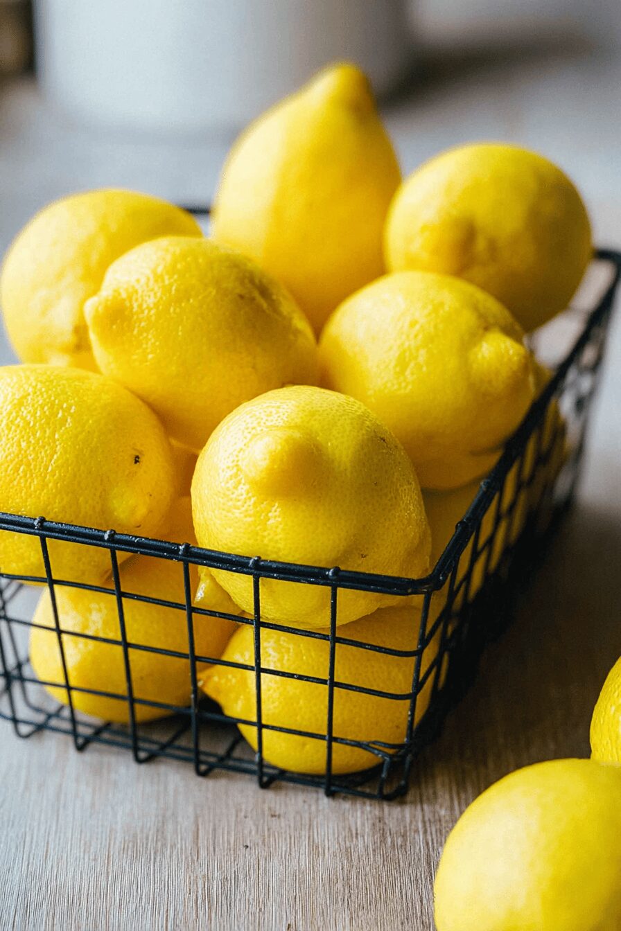 Lemons