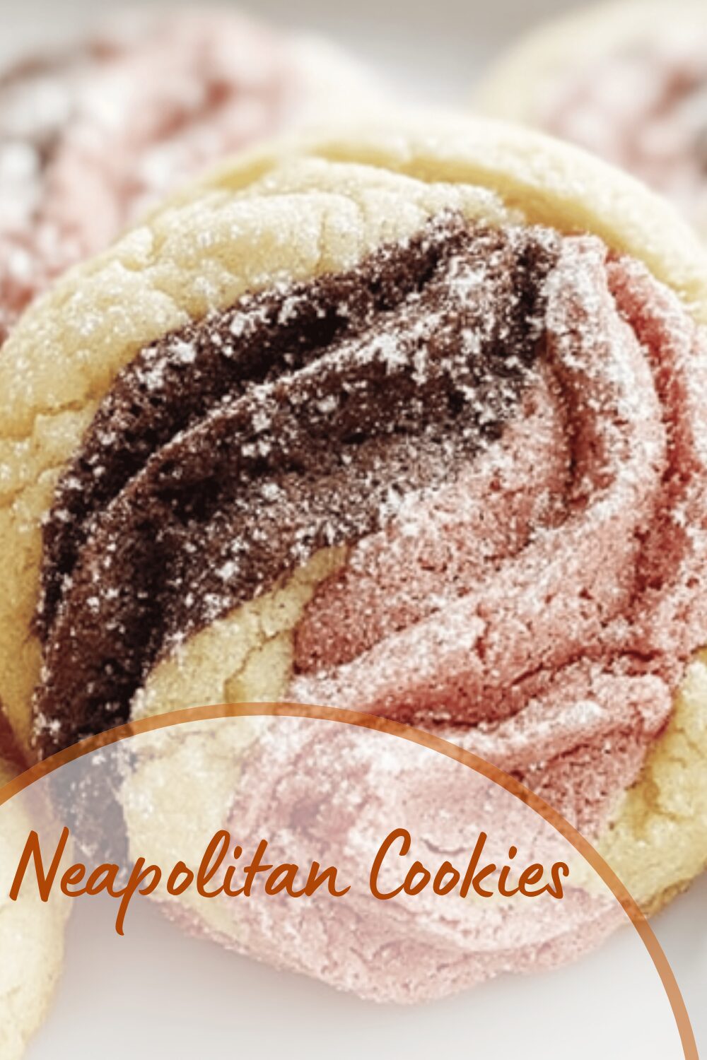 Neapolitan Cookies