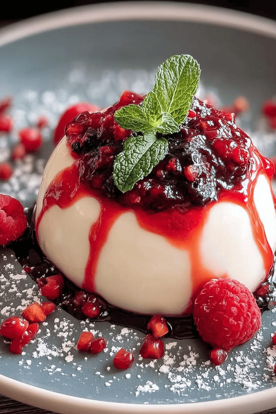 Panna Cotta