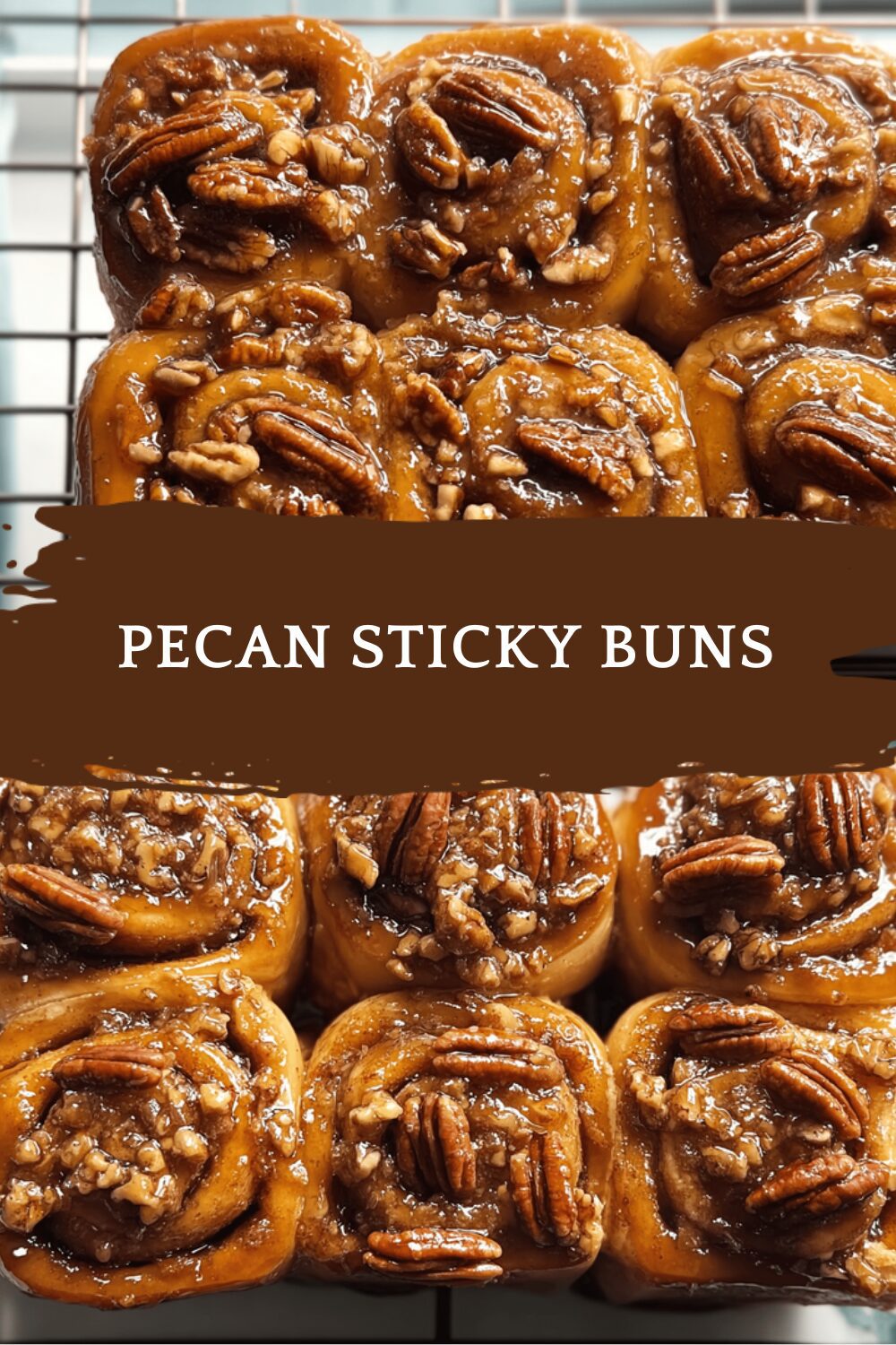 Pecan Sticky Buns