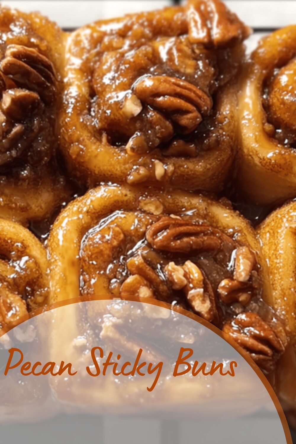Pecan Sticky Buns