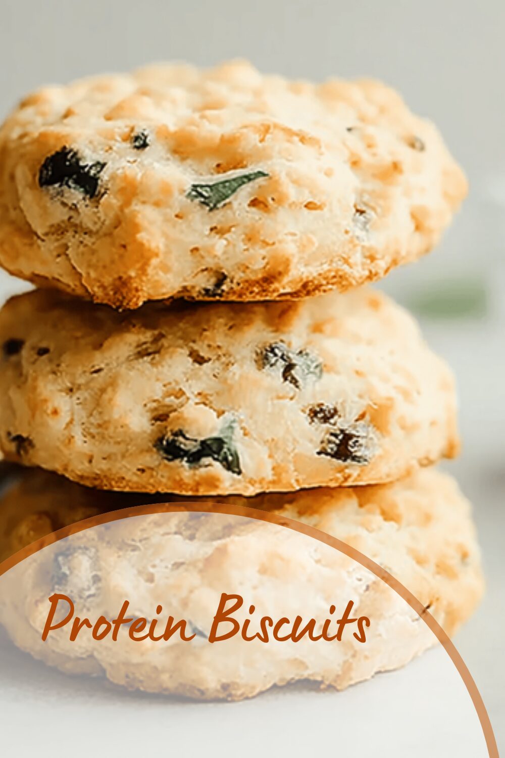 Protein Biscuits