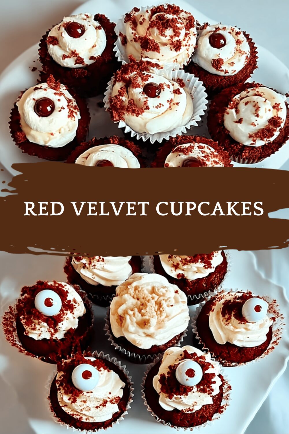 Red Velvet Cupcakes