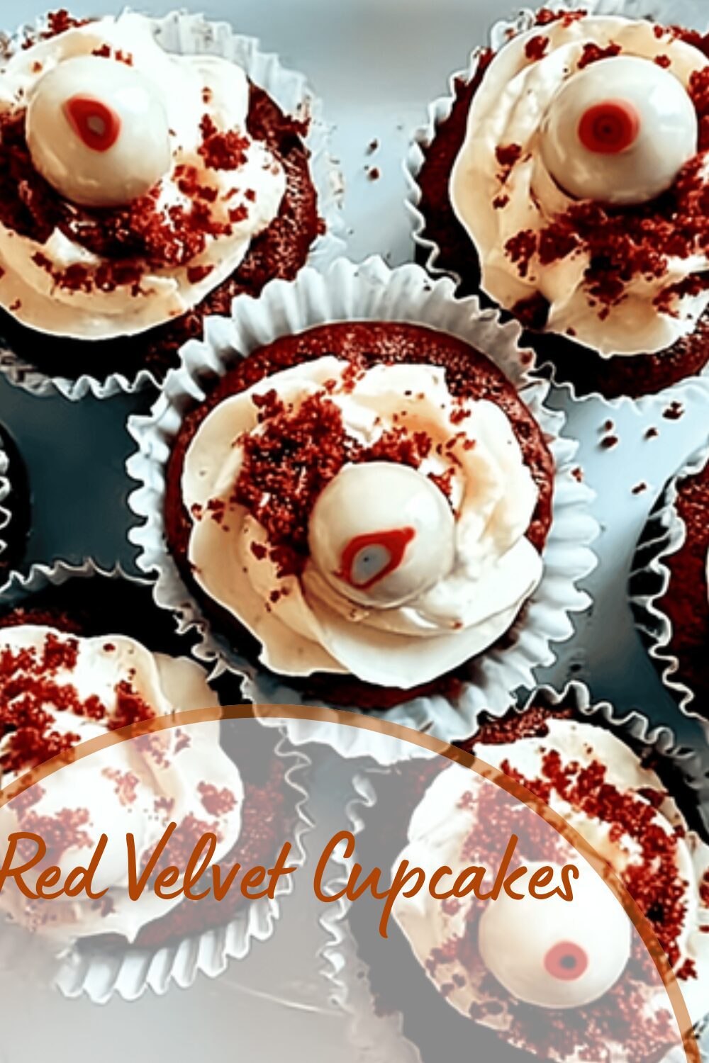 Red Velvet Cupcakes