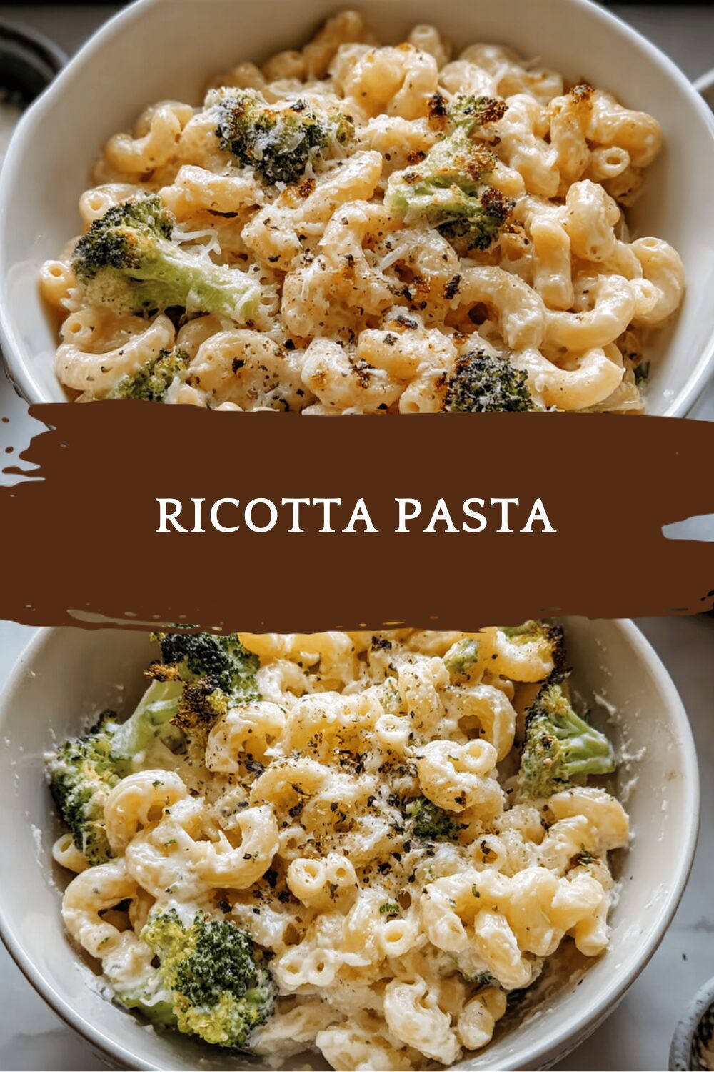 Ricotta Pasta