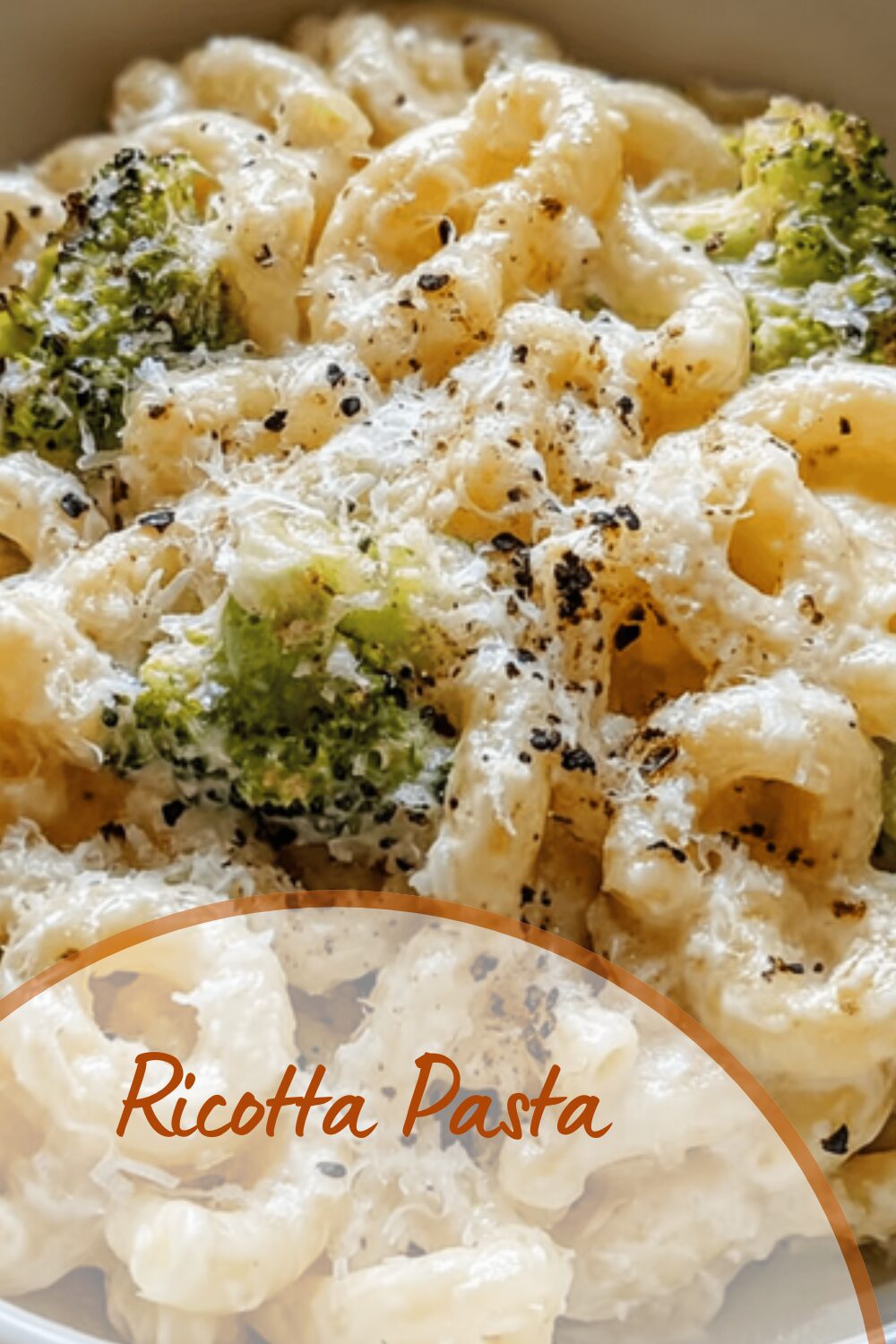 Ricotta Pasta