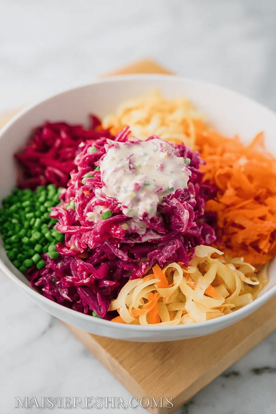 Russian Beet Salad