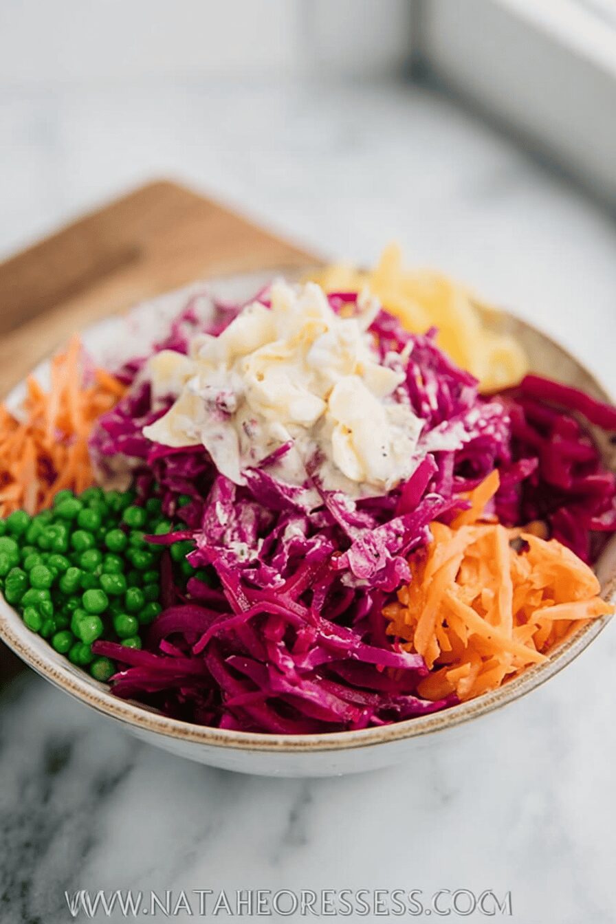 Russian Beet Salad