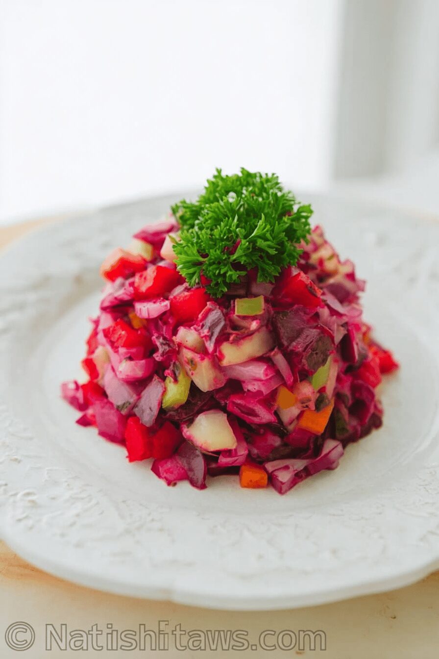 Russian Vinaigrette Recipe