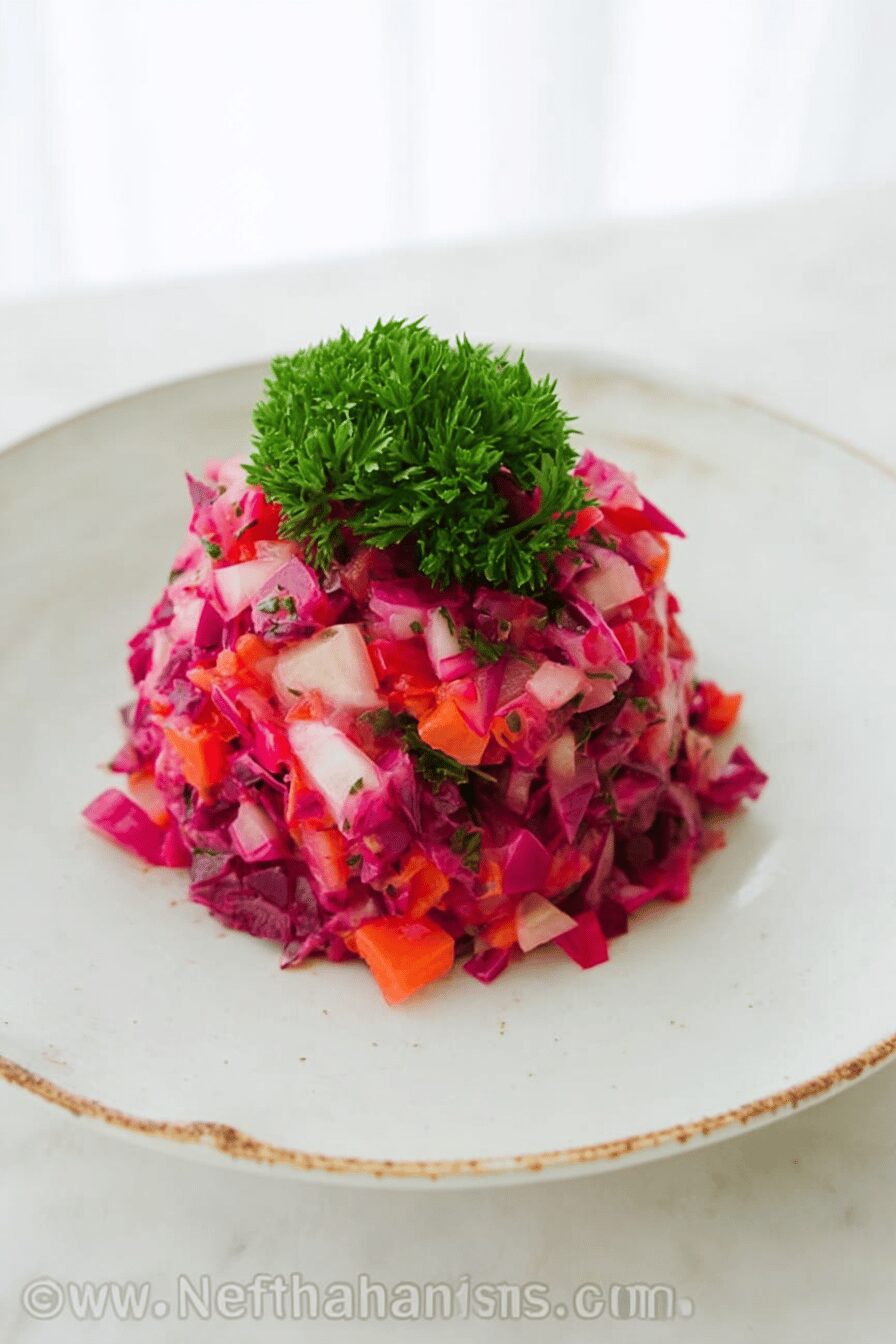 Russian Vinaigrette Recipe