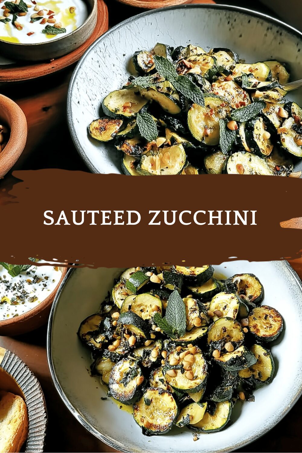 Sauteed Zucchini