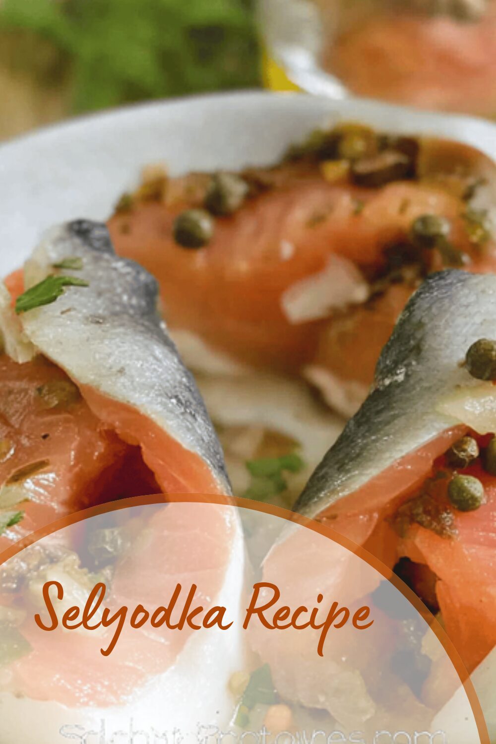 Selyodka Recipe