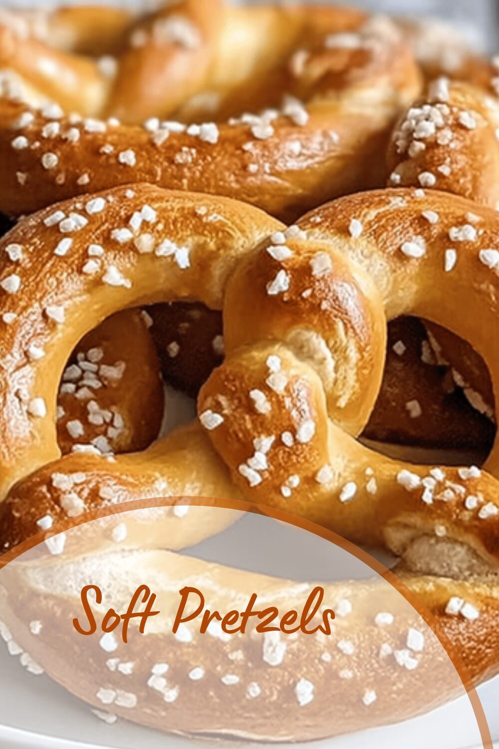Soft Pretzels