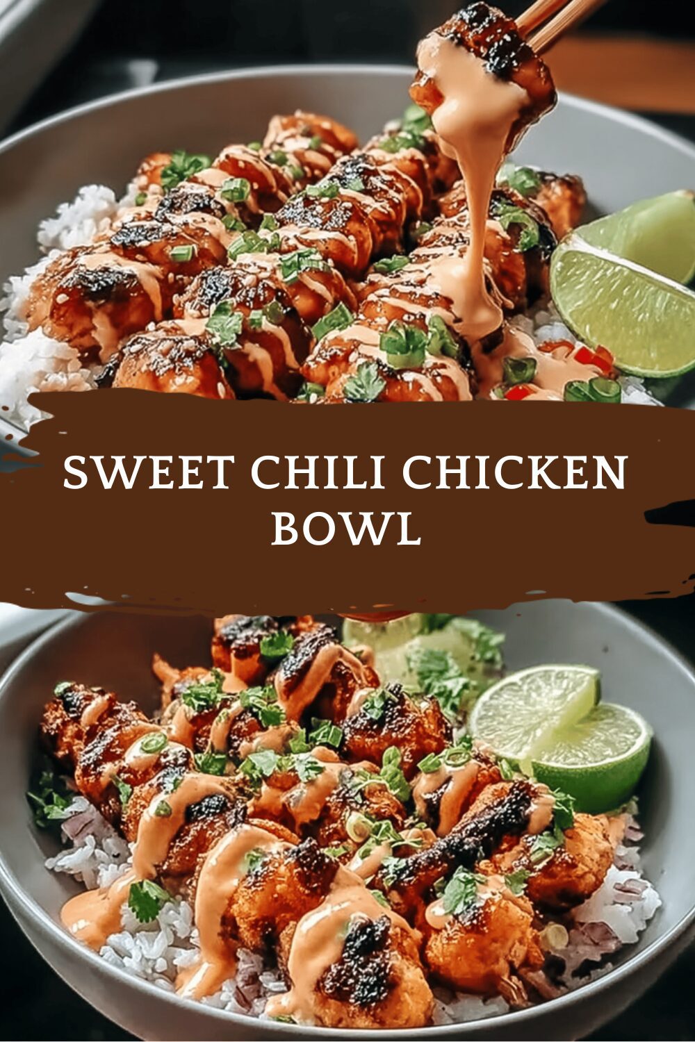 Sweet Chili Chicken Bowl