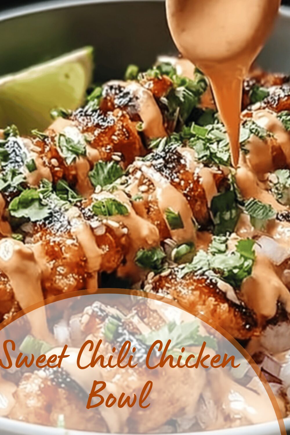 Sweet Chili Chicken Bowl
