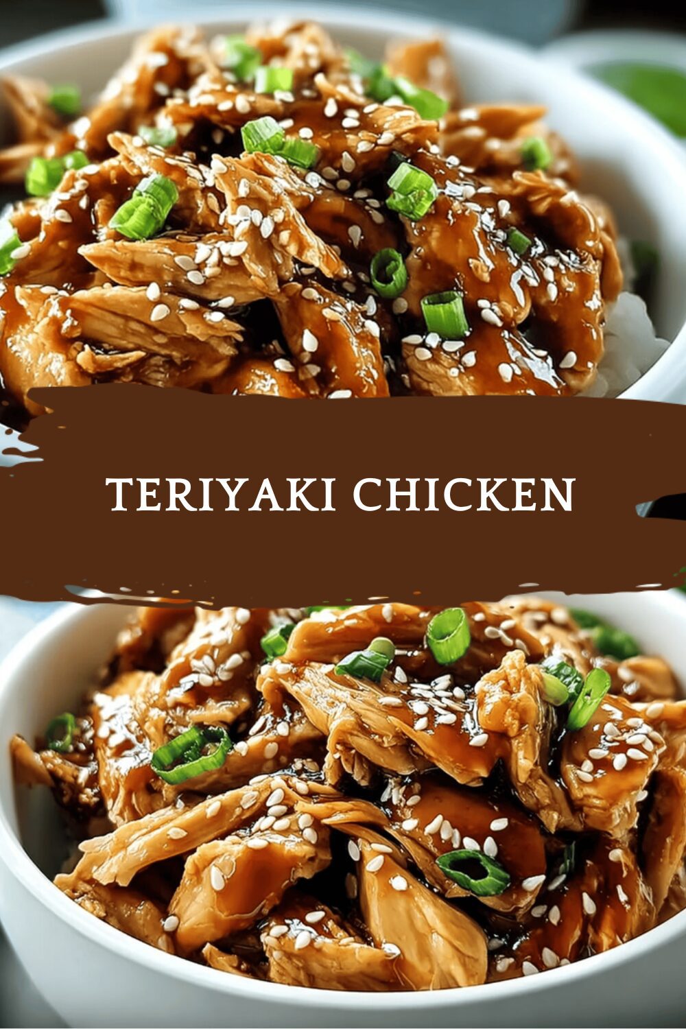 Teriyaki Chicken