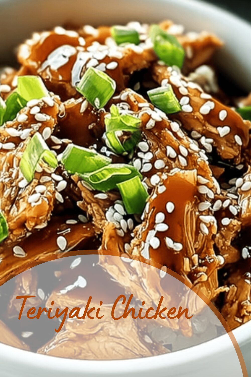 Teriyaki Chicken