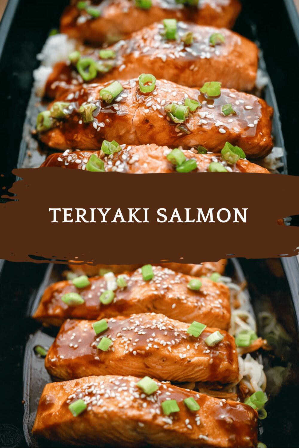 Teriyaki Salmon