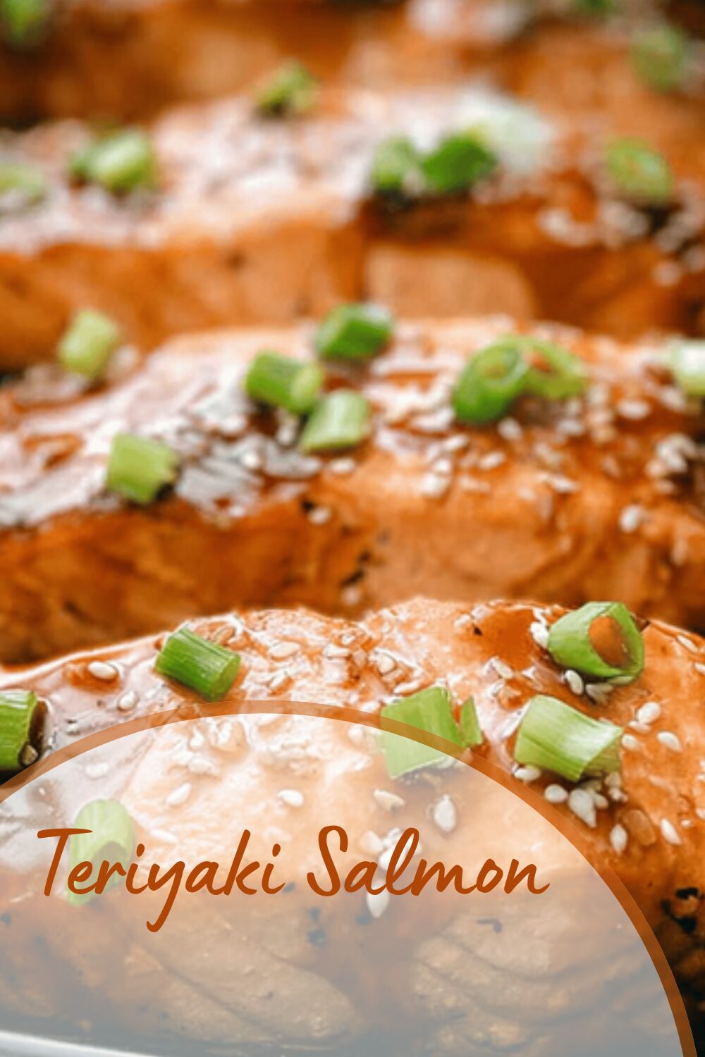 Teriyaki Salmon