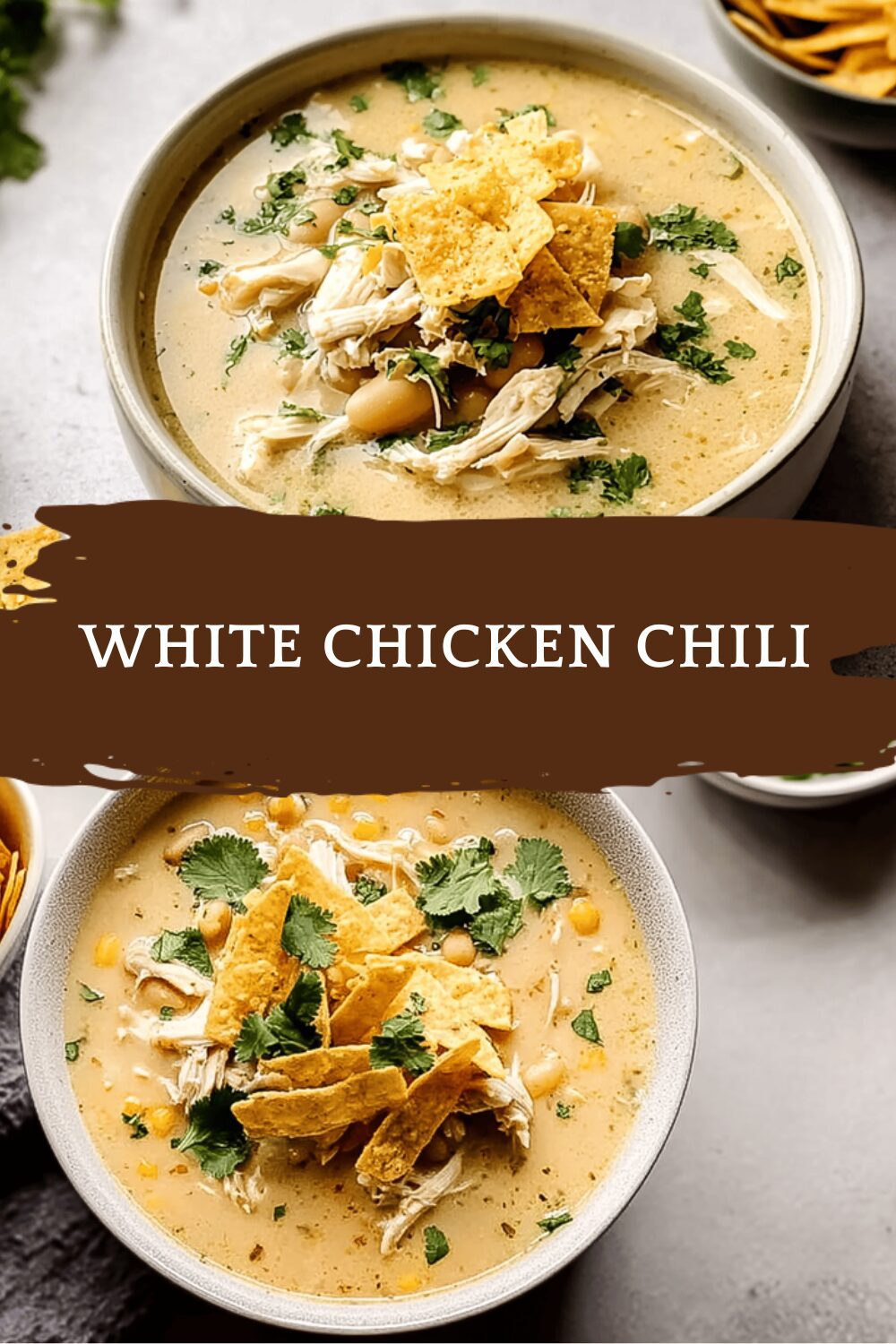 White Chicken Chili