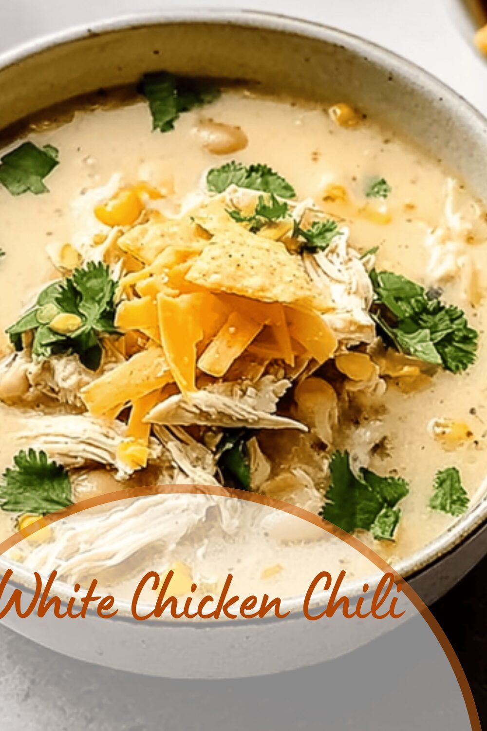 White Chicken Chili