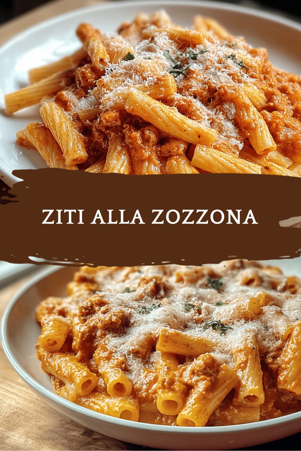 Ziti Alla Zozzona
