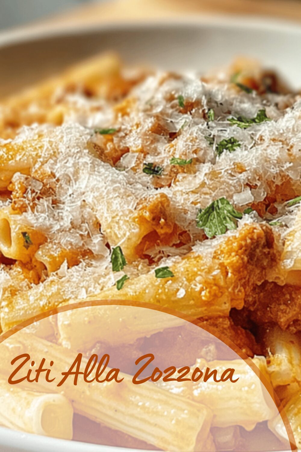 Ziti Alla Zozzona