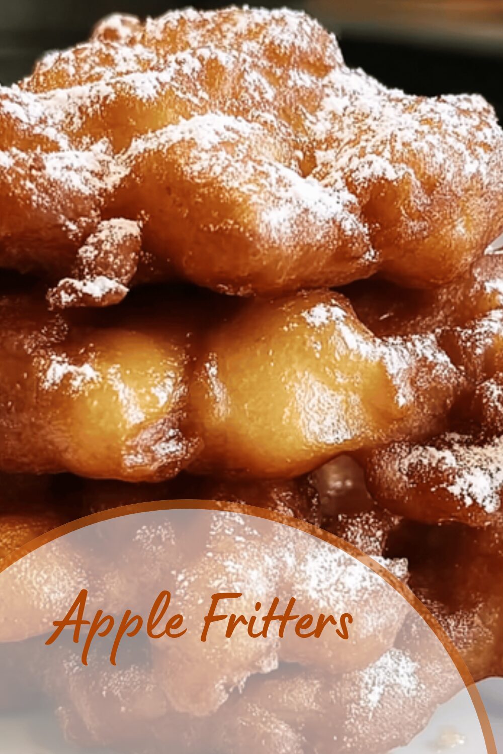 Apple Fritters